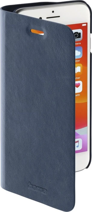 Hama Booklet Guard Pro für Apple iPhone 7/8 blau