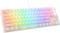 Ducky One 3, Aura White, TKL, LEDs RGB, MX RGB BLUE, USB, US Vorschaubild