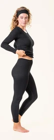 Living Crafts Jessica Hose lang schwarz (Damen)