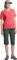 Jack Wolfskin Vonnan S|s Funktionsshirt kurzarm sunset coral (Damen) Vorschaubild