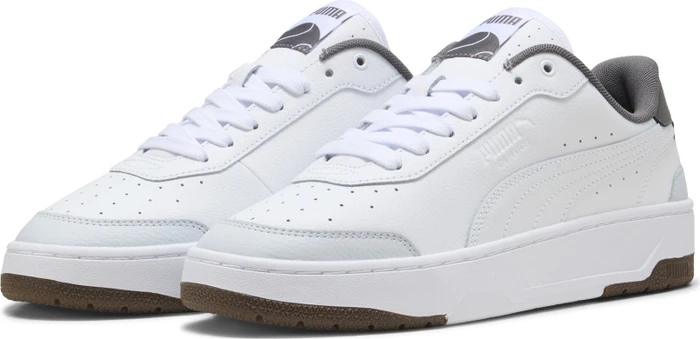 Puma CA Match puma white/silver mist