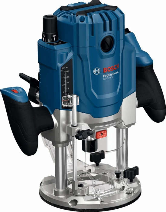 Bosch Professional PRO GOF 20-12 Elektro-Oberfräse