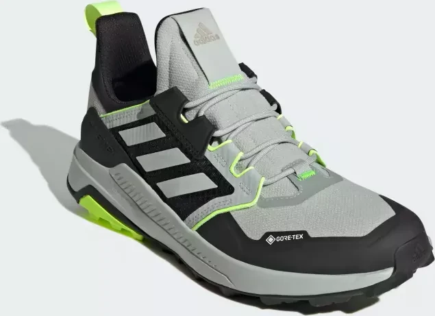 adidas Terrex Trailmaker GTX wonder silver/lucid lemon (Herren)
