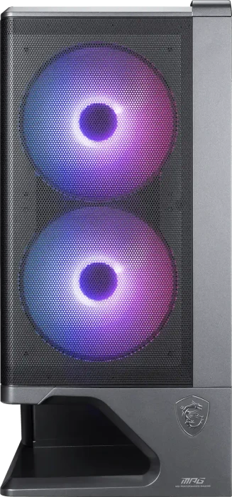 MSI MAG Vixta 300R Airflow PZ Black, Glasfenster