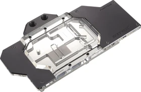 Phanteks Glacier GTX 1080 Ti ASUS Strix GPU Block, schwarz (PH-GB1080TiAS_BK01)