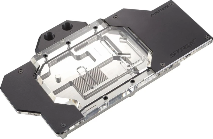 Phanteks Glacier GTX 1080 Ti ASUS Strix GPU Block, schwarz