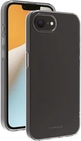 Vivanco Super Slim Cover für Apple iPhone 16e transparent