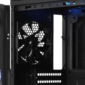 Thermaltake Chaser A71, Acrylfenster