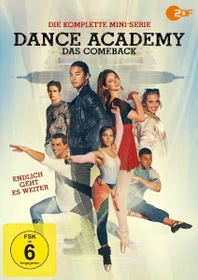 Dance Academy Box (Season 1-3) (DVD)