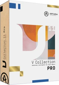 Arturia V Collection 11 Pro, ESD (multilingual) (PC/MAC)