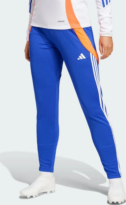 adidas Tiro 24 Trainingshose lang lucid blue/app solar red/white (Damen)