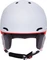 Alpina Maroi Helm silver/flamingo matt Vorschaubild