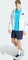 adidas Tennis Climacool+ Airchill Freelift Funktionsshirt kurzarm signal cyan (Herren) Vorschaubild
