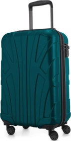 Hauptstadtkoffer Suitline Spinner 55cm aquagrün