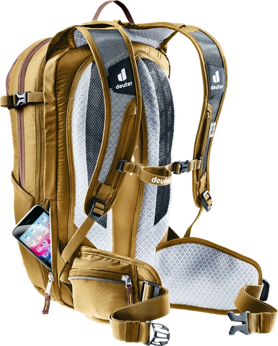 Deuter Compact EXP 12 SL raisin/almond (Damen)
