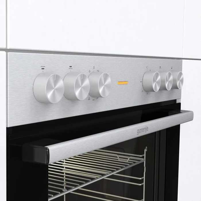 Gorenje BC6715E02XK Einbauherd