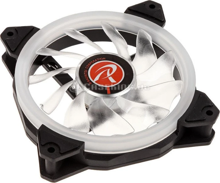 Raijintek Iris 12 Rainbow RGB Orcus, 120mm