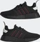 adidas NMD_R1 core black/cloud white/team power red (Herren) Vorschaubild