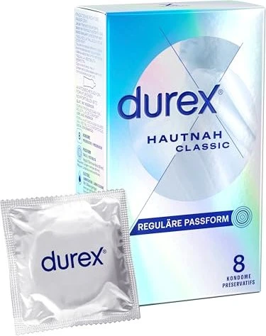 Durex Hautnah