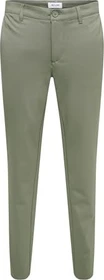 ONLY & SONS Mark Slim Fit Chino Hose castor grey (Herren)