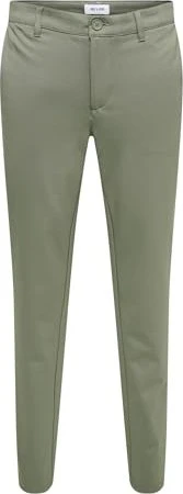 ONLY & SONS Mark Slim Fit Chino Hose castor grey (Herren)