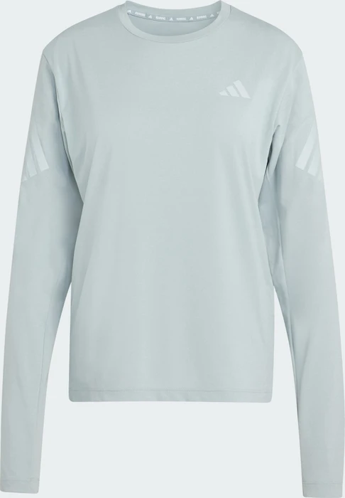 adidas Adi365 Climacool Laufshirt langarm wonder sage (Damen)