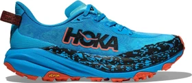 Hoka Speedgoat 6 skyward blue/cielo blue (Damen)