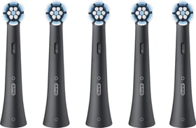 Oral-B iO Ultimative Reinigung Ersatzbürste schwarz, 5 Stück
