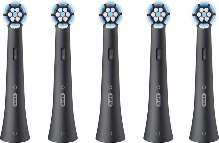 Oral-B iO Ultimative Reinigung Ersatzbürste schwarz, 5 Stück