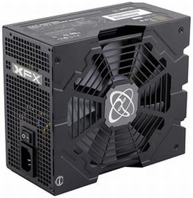 XFX XXX Edition grau 650W, ATX 2.2
