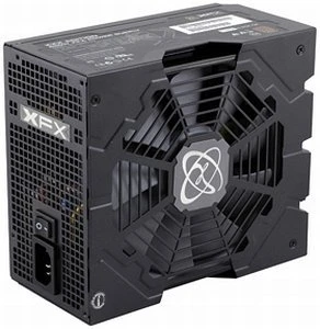 XFX XXX Edition grau 650W, ATX 2.2