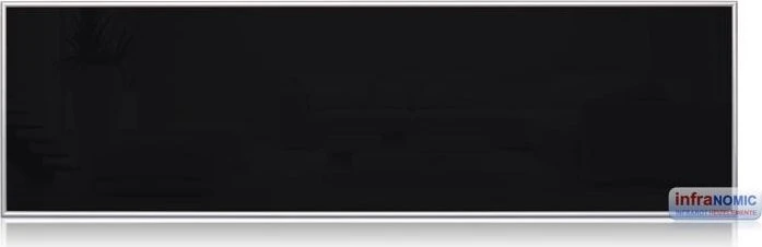 infraNomic Frame-Line Spiegel Infrarotheizung 120x35cm