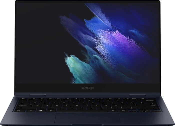 Samsung Galaxy Book Pro 360 13, Mystic Navy, Core i5-1135G7, 8GB RAM, 256GB SSD, DE