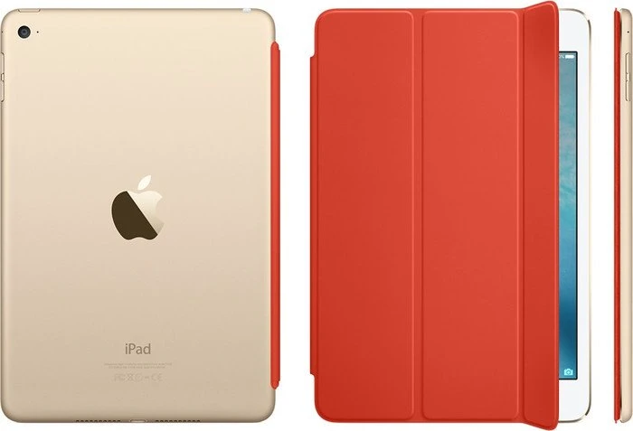 Apple iPad mini 4 Smart Cover, Orange