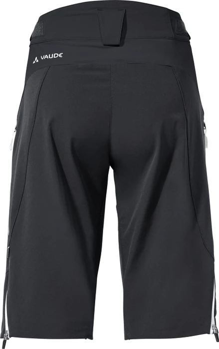Vaude Moab Shorts IV Fahrradhose kurz schwarz (Damen)