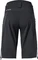 Vaude Moab Shorts IV Fahrradhose kurz schwarz (Damen) Vorschaubild