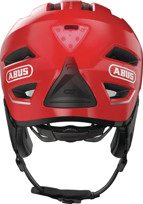 ABUS Pedelec 2.0 ACE Helm blaze red