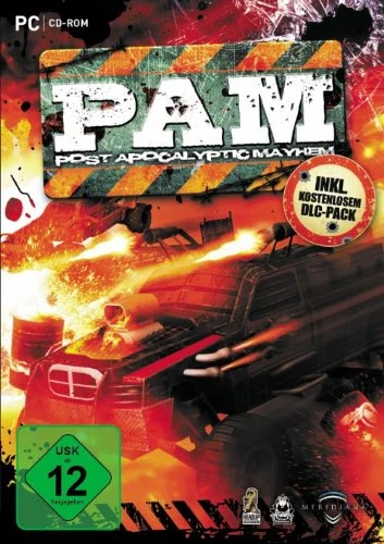 Post Apocalyptic Mayhem (MAC)