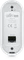 Ubiquiti Access Reader Lite, Bluetooth and NFC Reader, RJ-45 [Stecker] Vorschaubild