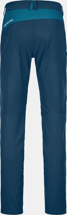 Ortovox Pelmo Hose lang deep ocean (Herren)