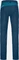 Ortovox Pelmo Hose lang deep ocean (Herren) Vorschaubild