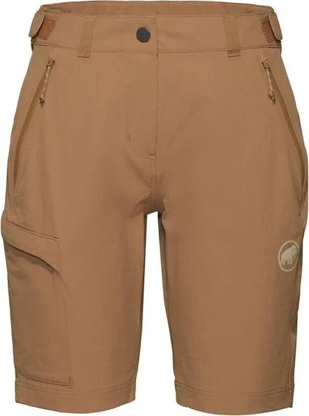 Mammut Runbold IV Hose kurz claystone (Damen)