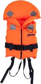 AWN Feststoff Rettung Bravissimo Schwimmweste 30-40kg (Junior)