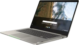Lenovo IdeaPad 5 Chromebook 14ITL6, Sand, Core i5-1135G7, 8GB RAM, 256GB SSD, UK