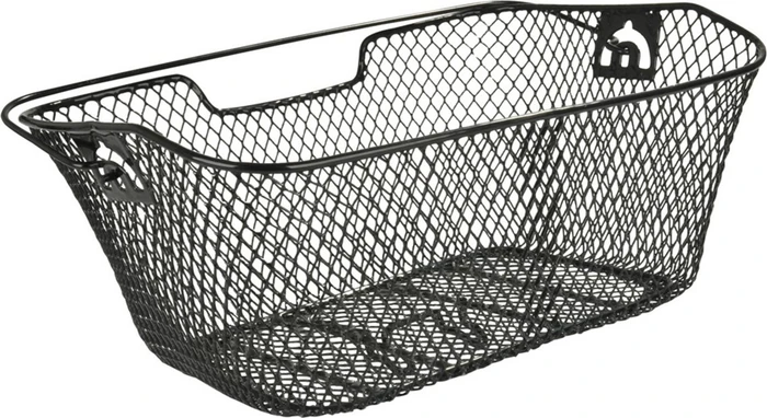 Fischer Engmaschiger Fahrradkorb
