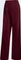 adidas Firebird Trainingshose lang maroon/black (Damen) Vorschaubild