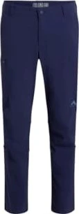 McKinley Amite Zip-Off Hose lang black oliv (Herren)