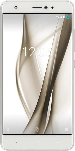 bq Aquaris X Pro 64GB/4GB weiß