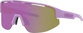 Bliz Matrix matte purple/brown-mirror purple