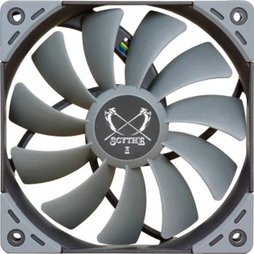 Scythe Kaze Flex 120 PWM 1200rpm, 120mm